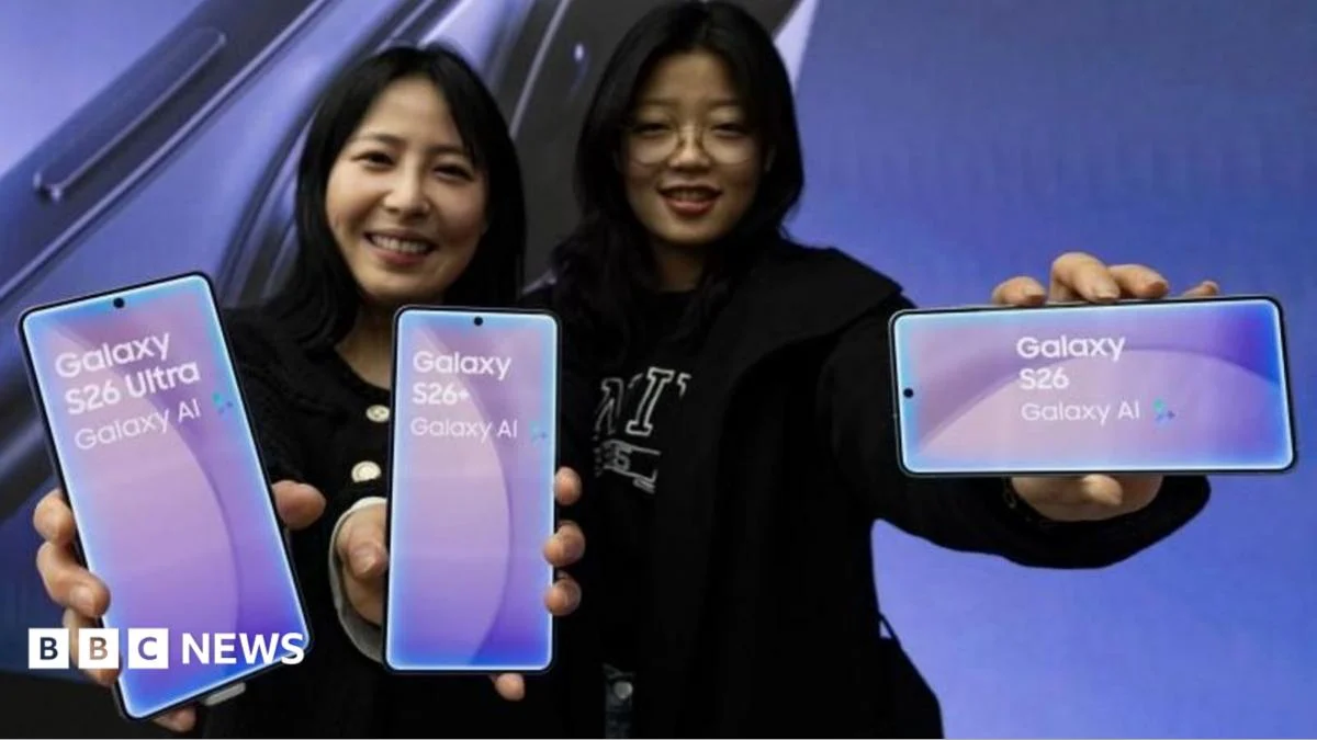 Samsung Profits Hit Record $80bn on AI Chip Demand
