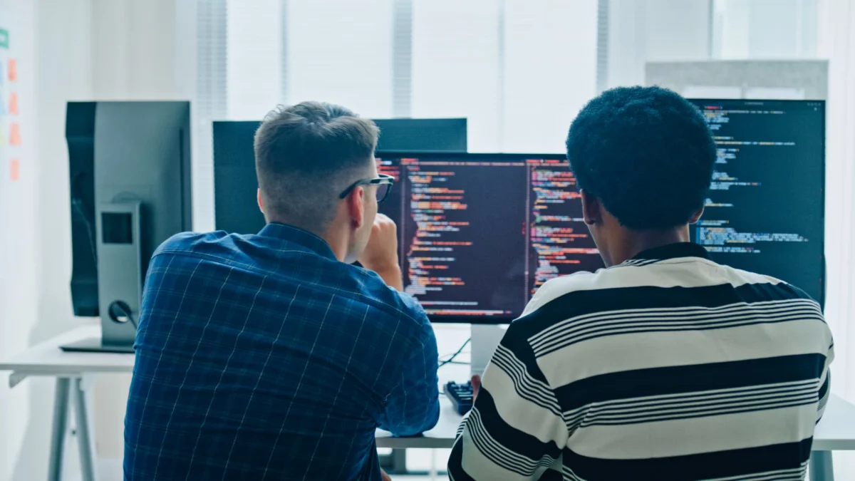 AI Automates Coding As Developer Job Postings Rise