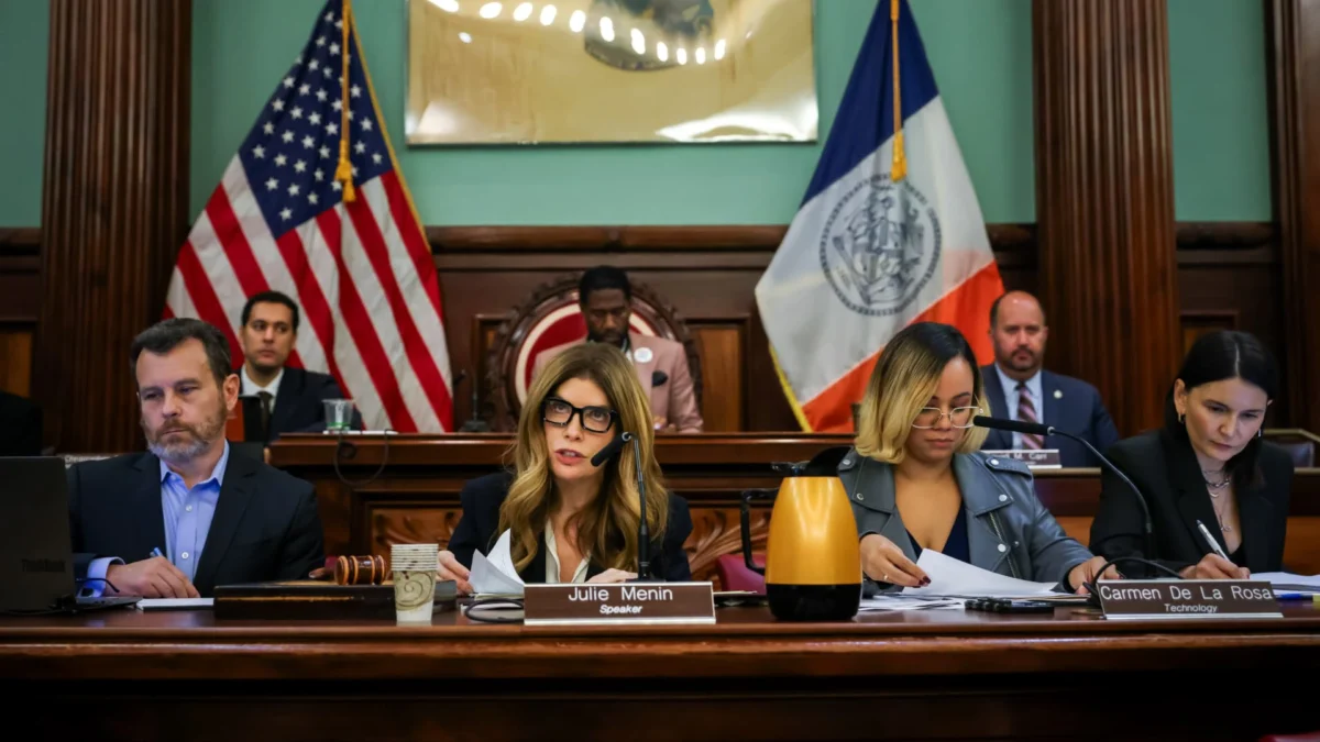 AI Lab Leaders Face NYC Council Scrutiny Over Safety