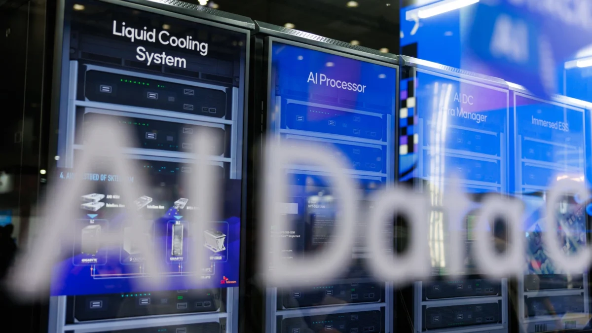 AI Spending Boom Faces Profitability Gut Check