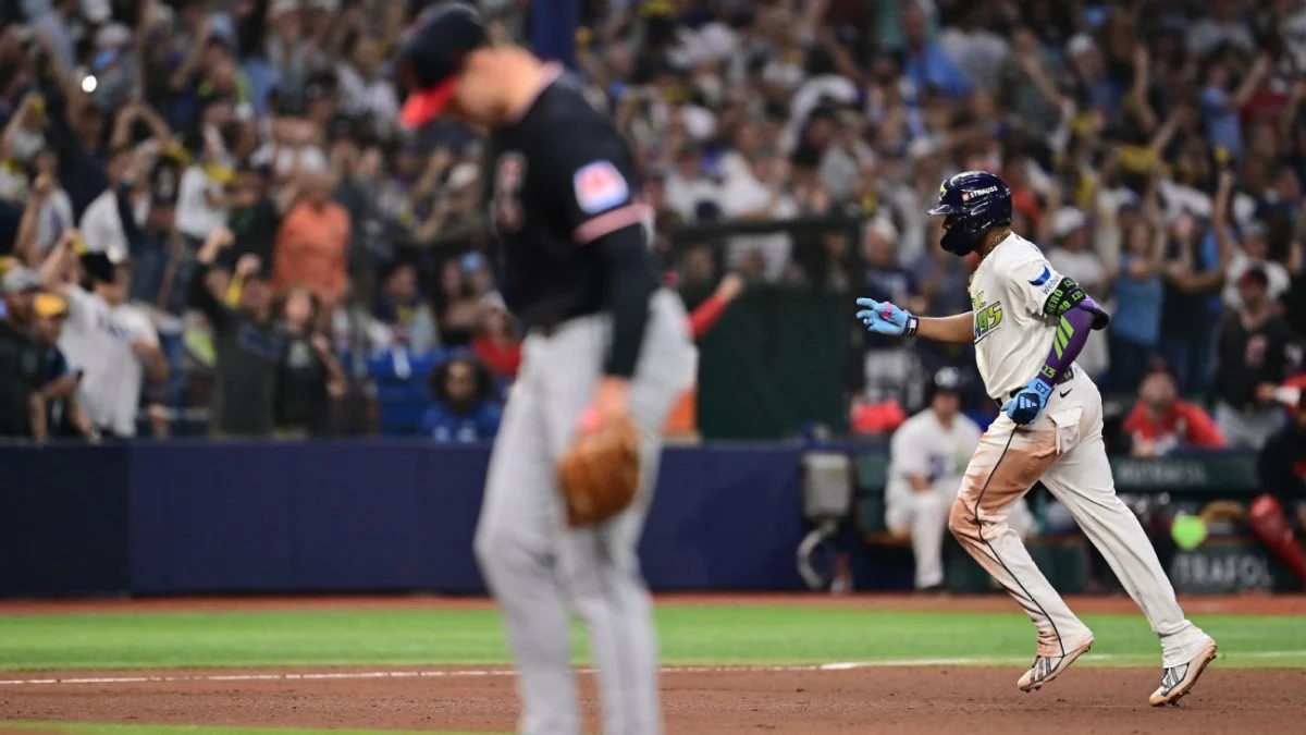 Rays Advance to World Series After ALCS Game 6 Win