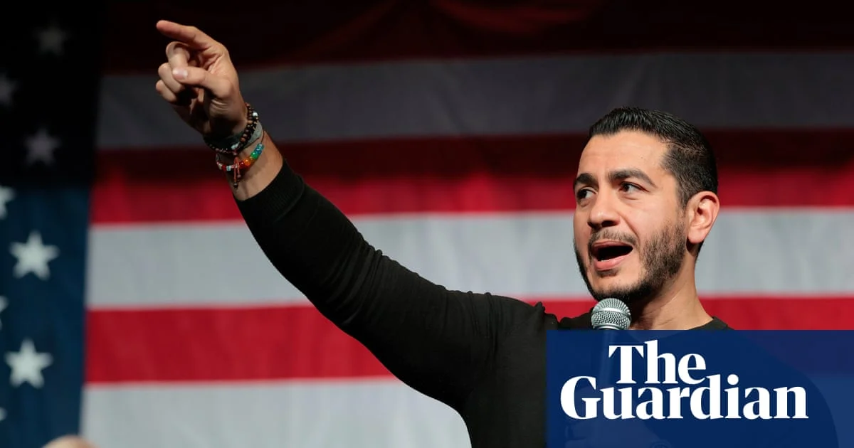 El-Sayed Urges Large Democratic Wins to Counter Trump Election Claims