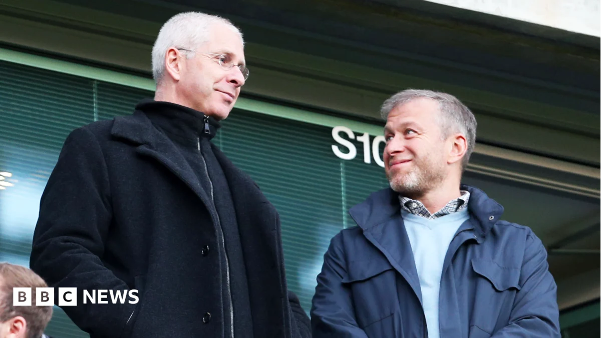 Abramovich Associate Accused of Misleading UK Court in Oil Case