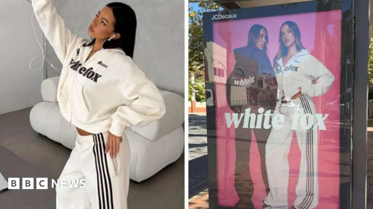 Adidas sues White Fox over four-stripe design dispute