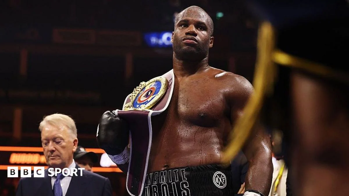 Dubois’ Heavyweight Win Shapes Division Future