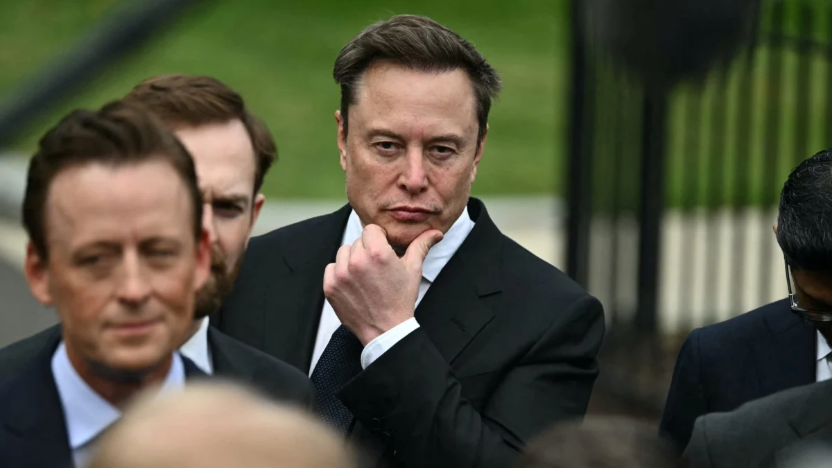 Ukraine Starlink Restrictions Lifted After Musk Claims