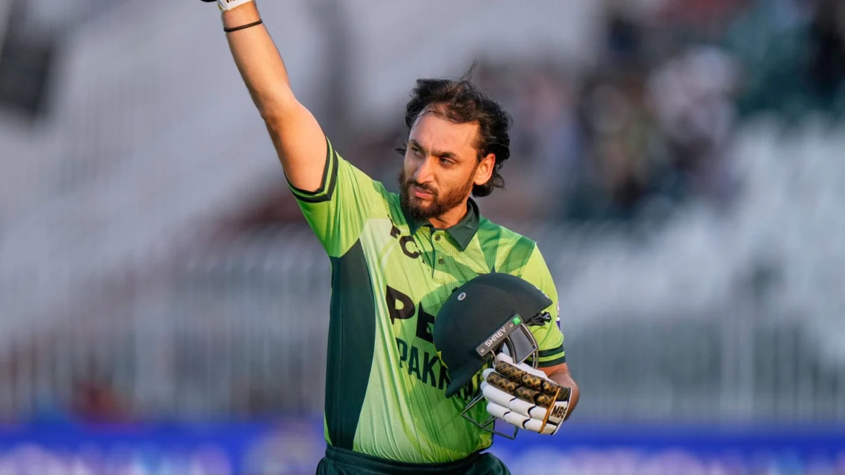 Salman Ali Agha Leads Pakistan to Tri-Series Win Over Sri Lanka