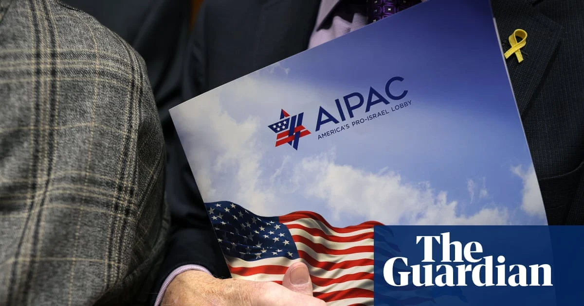 Aipac halts candidate endorsements amid US backlash against Israel