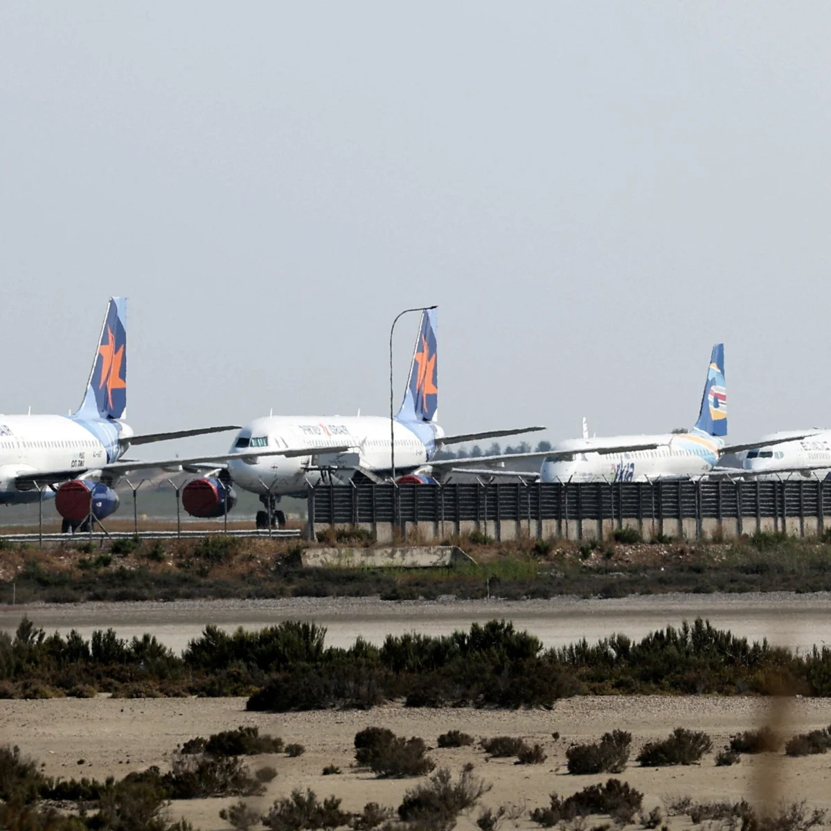 Airlines Plan Flights to Bring Israelis Back From U.A.E. After Cockpit Attack
