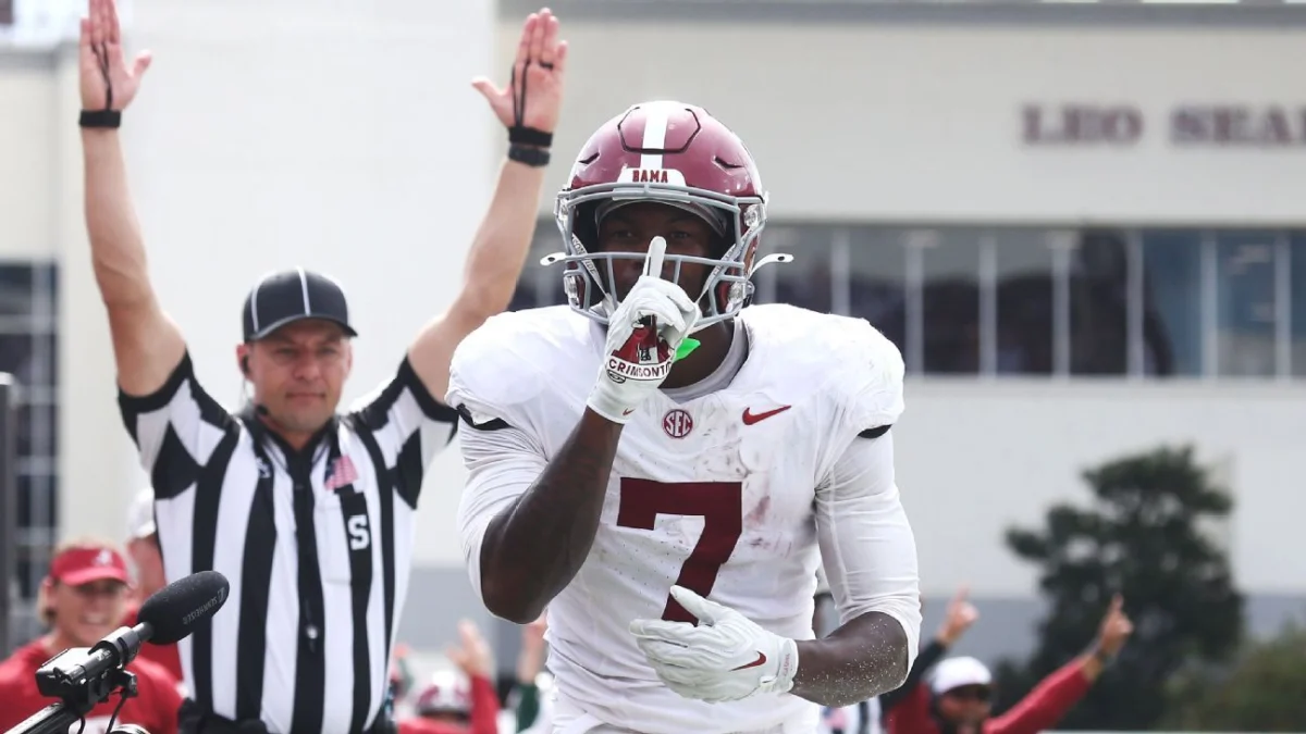 Alabama and Ohio State Restore Order in College Football