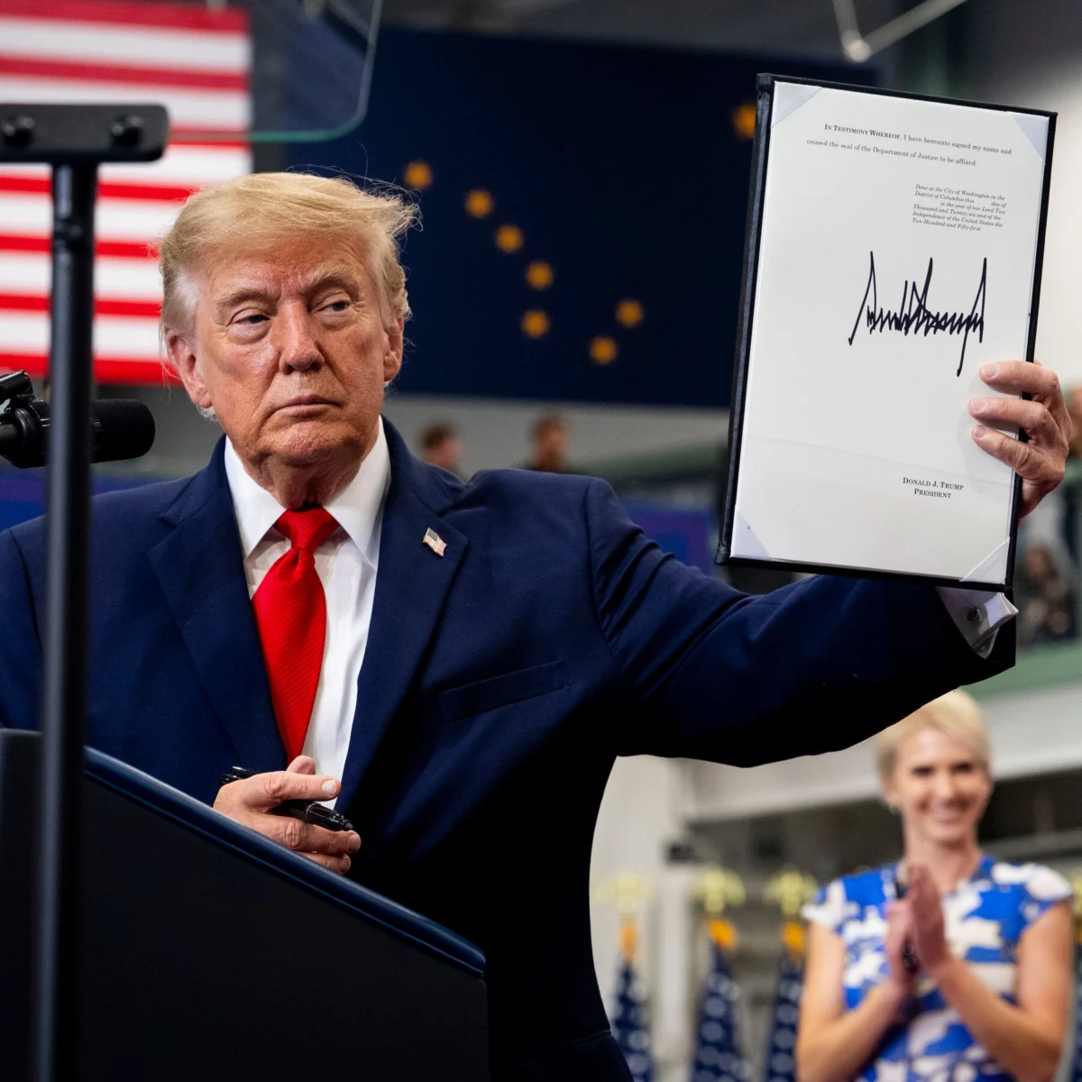 Justice Department Intervenes in Midterm Elections, Showing Trump Influence