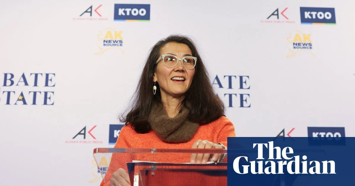 Alaska Senate Candidate Mary Peltola Delays Campaign After Car Crash
