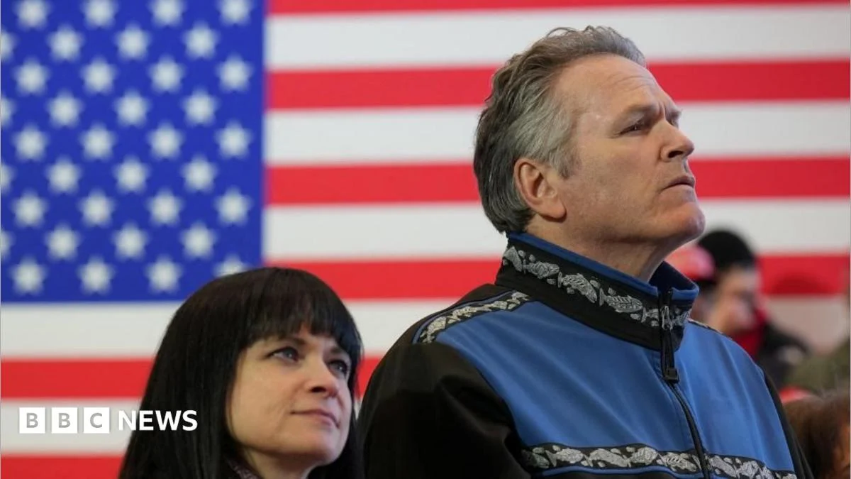 Alaska governor orders probe into Democratic campaign links