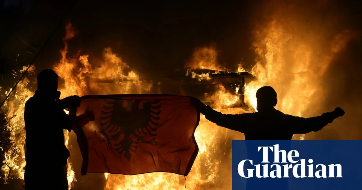 Albania PM Vows Not to Resign Amid Student-Led Protests