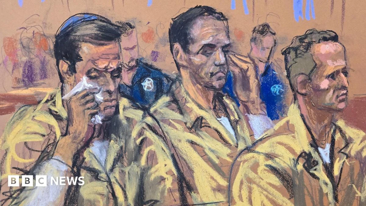 Alexander brothers sentenced to 30 years in sex trafficking case