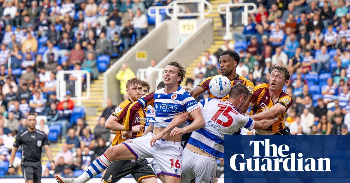 Bradford City face uncertainty after Graham Alexander’s sudden exit