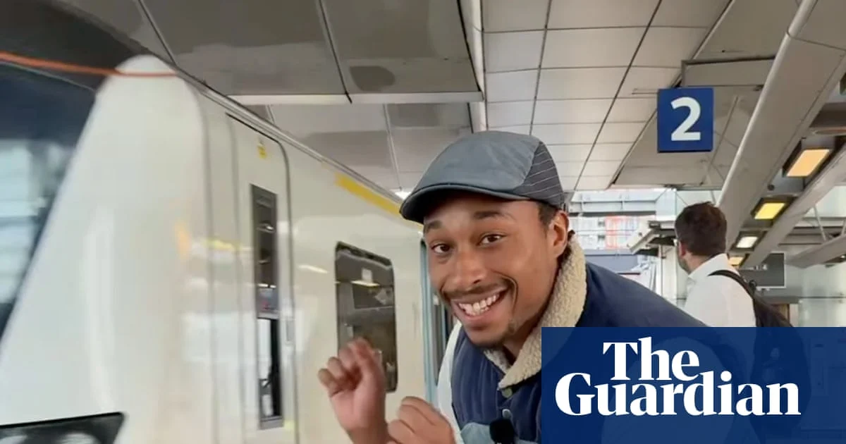TrainTok Trend Doubles Rail Videos on TikTok