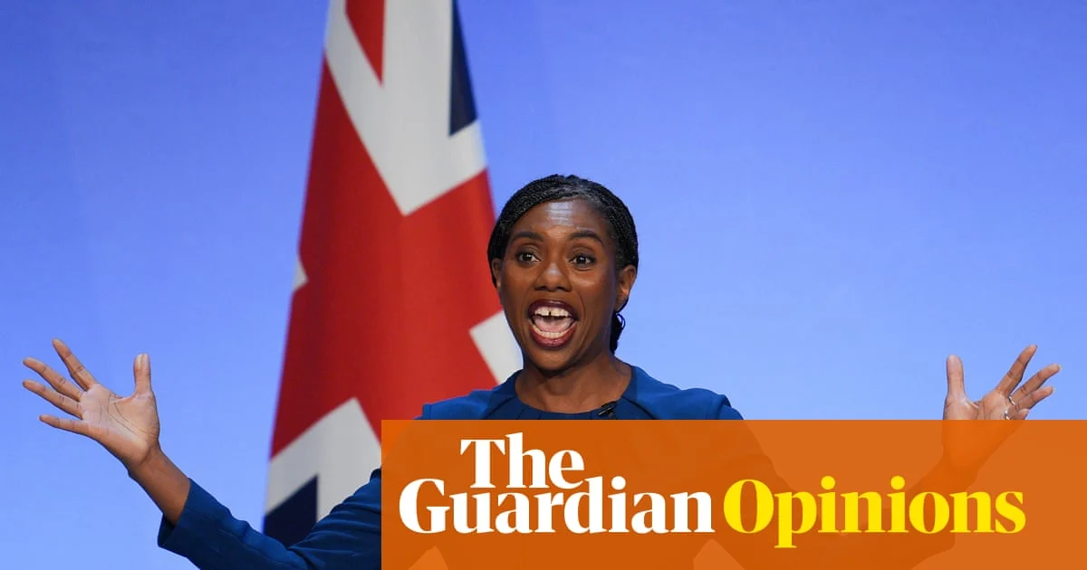 Kemi Badenoch Under Scrutiny as Conservative Leader