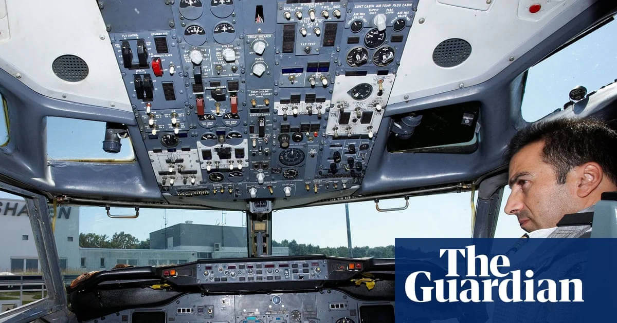 Nearly a quarter of European pilots fly despite severe fatigue, survey finds