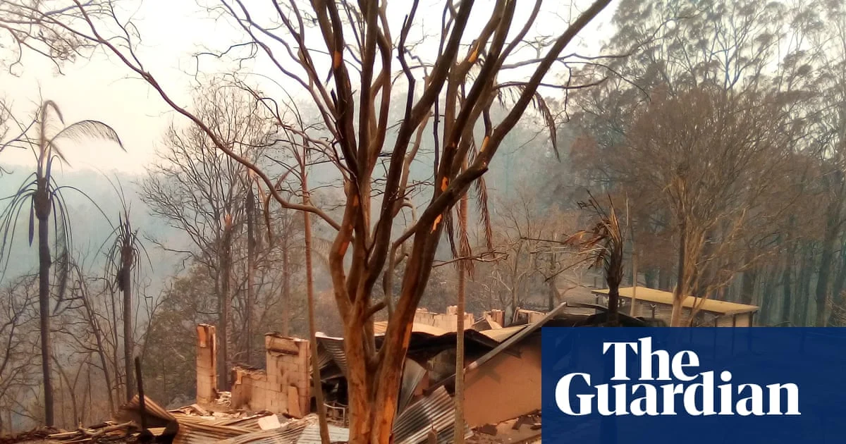 NSW Black Summer Homes Destroyed Within 100m of Vegetation