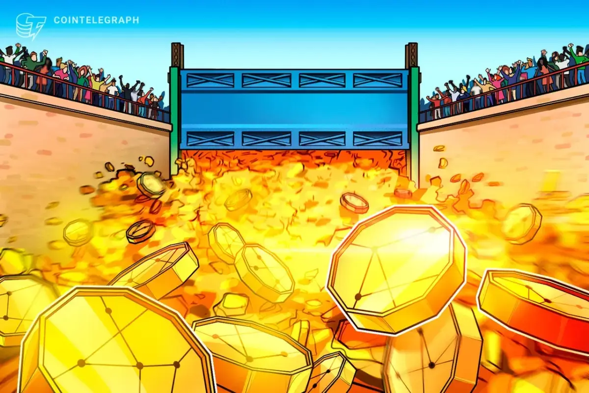 Altcoin exchange deposits surge 160% in two weeks, CryptoQuant flags selling risk