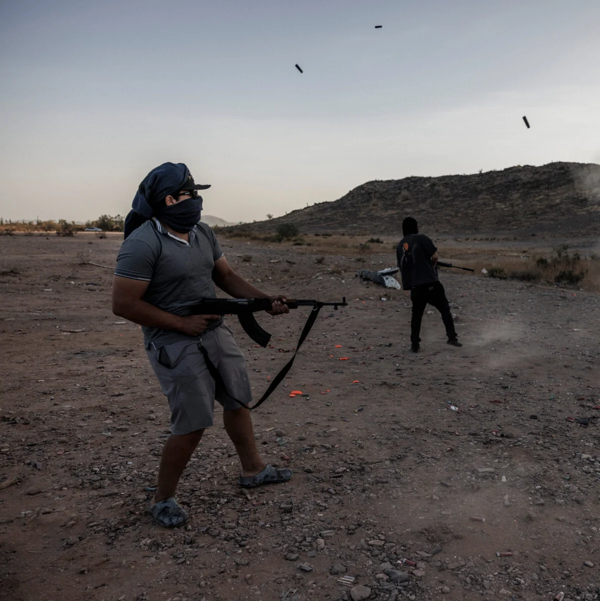 High School Students Sell Guns to Mexican Cartels