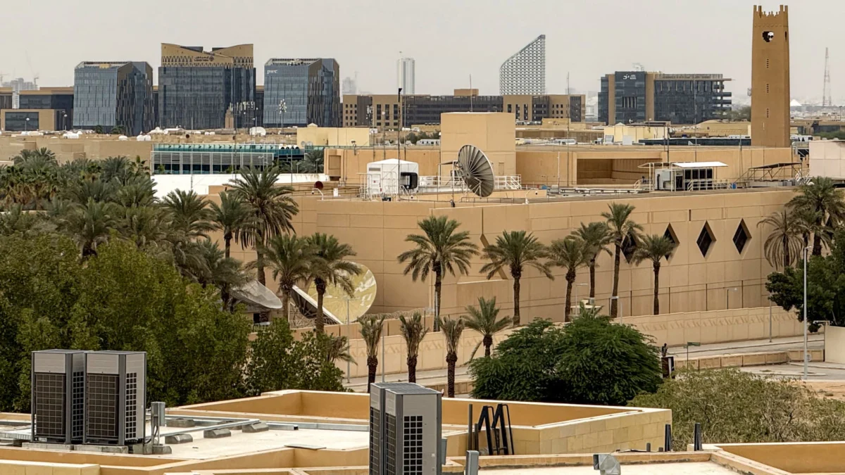 US Embassies Tighten Security Over Iran Threat Warnings