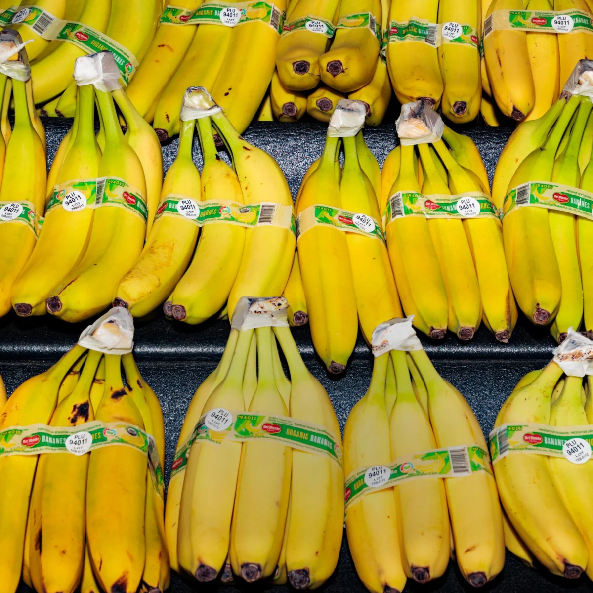 Iran War Economic Effects Impact Banana Supply Chains