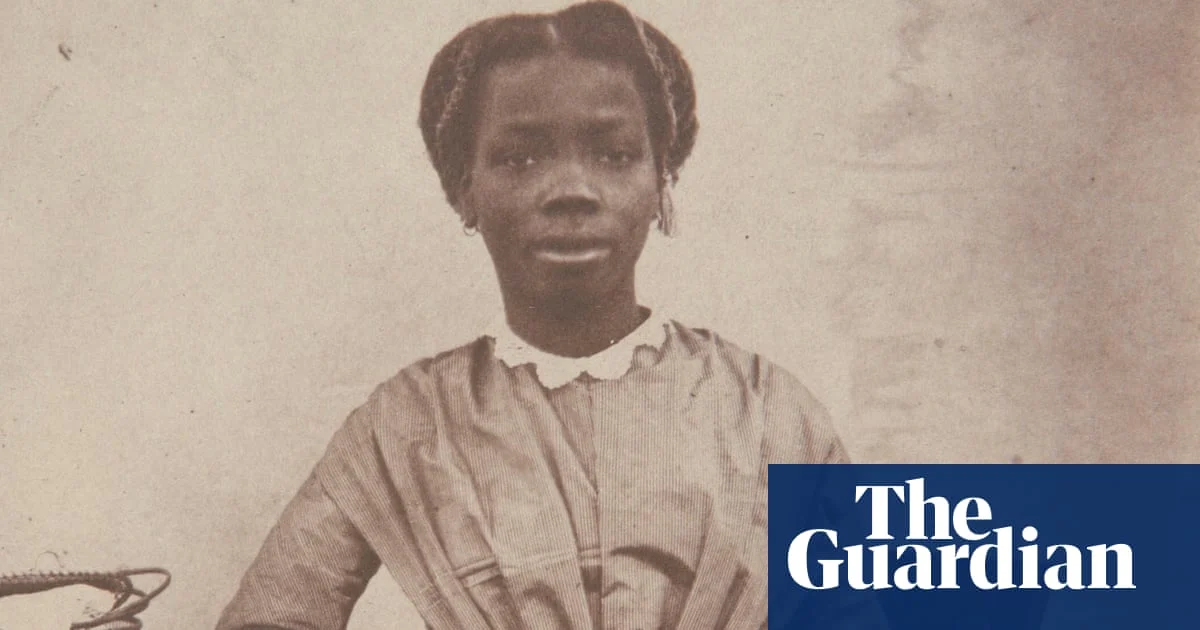 Descendant welcomes biography of woman gifted to Queen Victoria