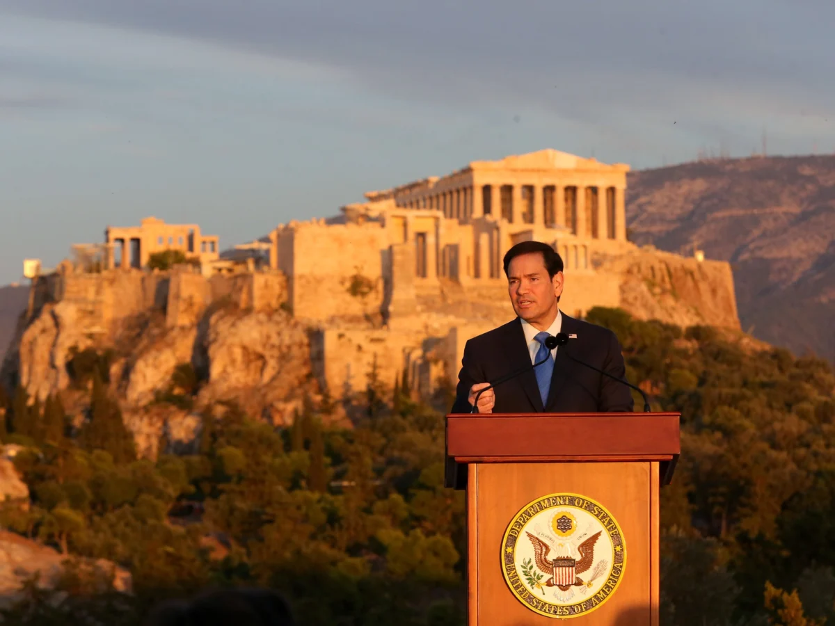 Rubio’s Civilizational Rhetoric Draws Iranian Pushback