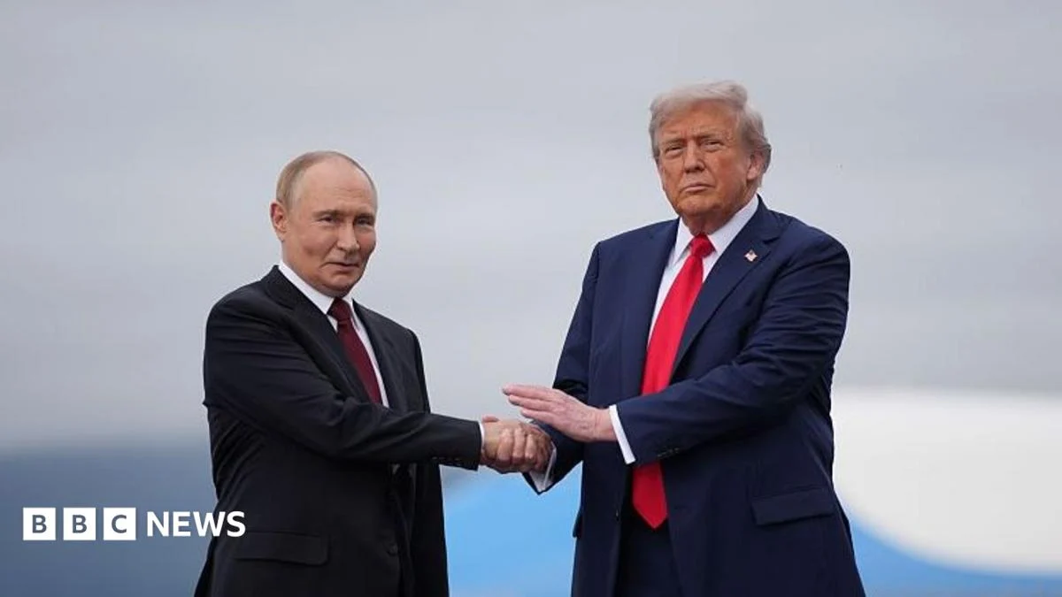 Trump Turns Overseas Amid Global Challenges Before Elections