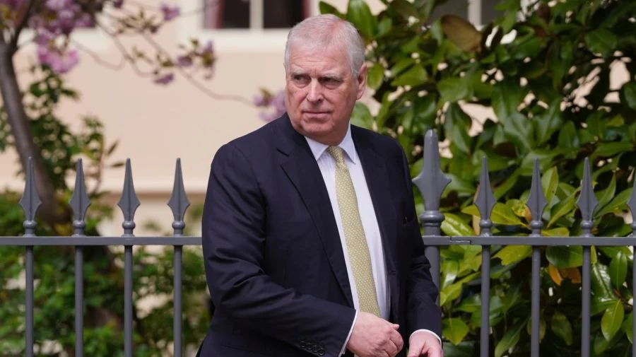 Andrew Mountbatten-Windsor Sues Police Over Epstein Arrest