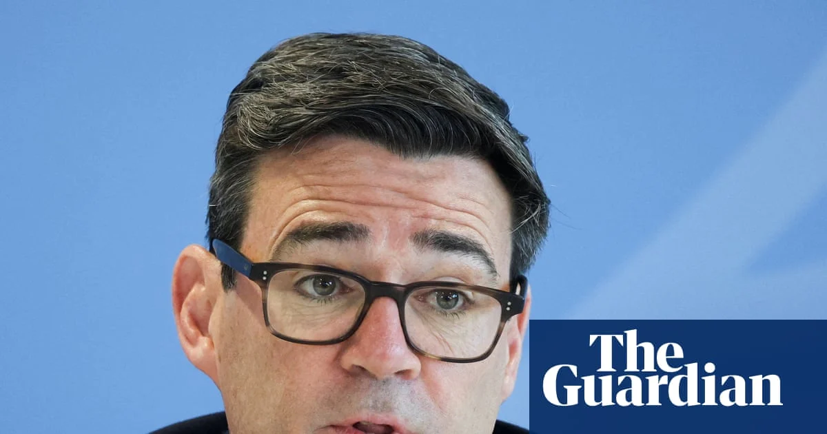 Burnham Calls for Honest Debate on EU Freedom of Movement