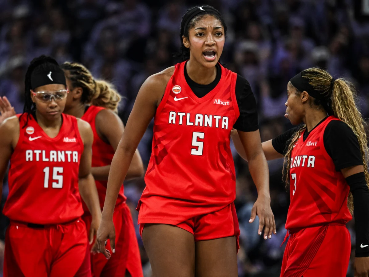 Angel Reese Scores 30 as Dream Tie WNBA Finals Series