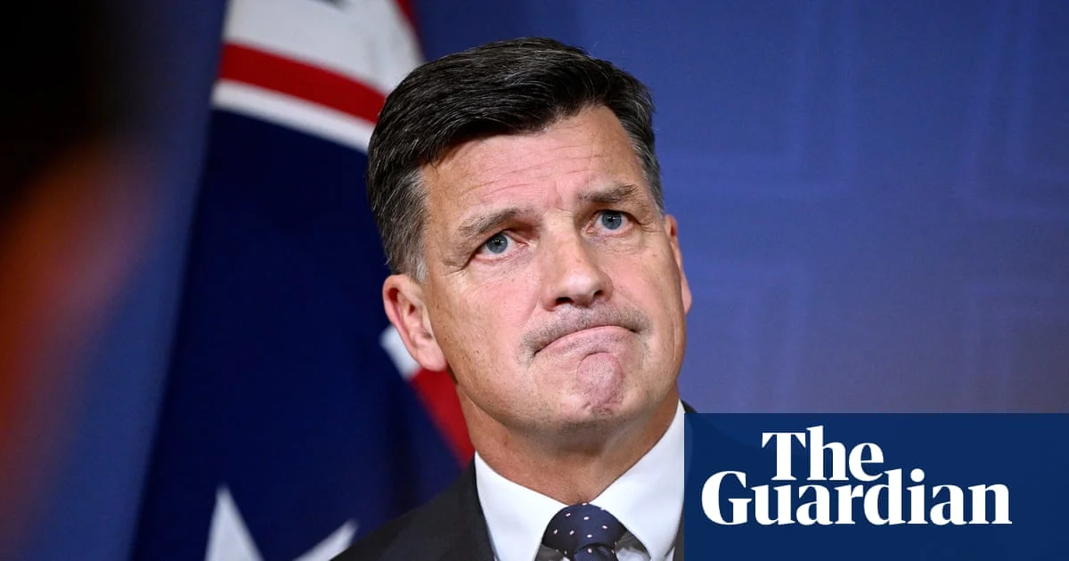 Angus Taylor Vows Australia’s Biggest Migration Cut, 100,000 Cap