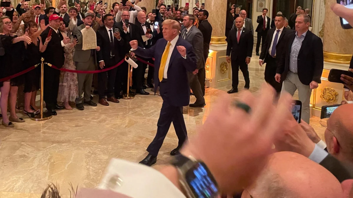 Trump memecoin dinner planned for top token investors