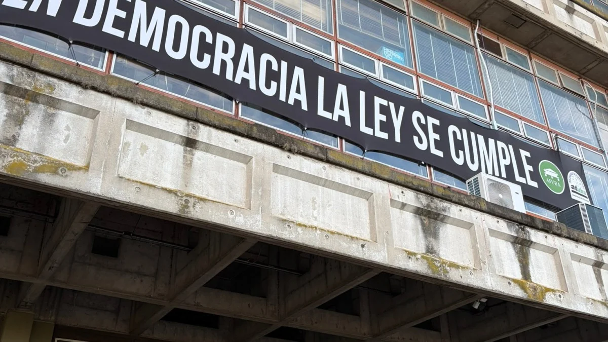 Students Protest Milei Austerity as Judge Fines Argentine Government