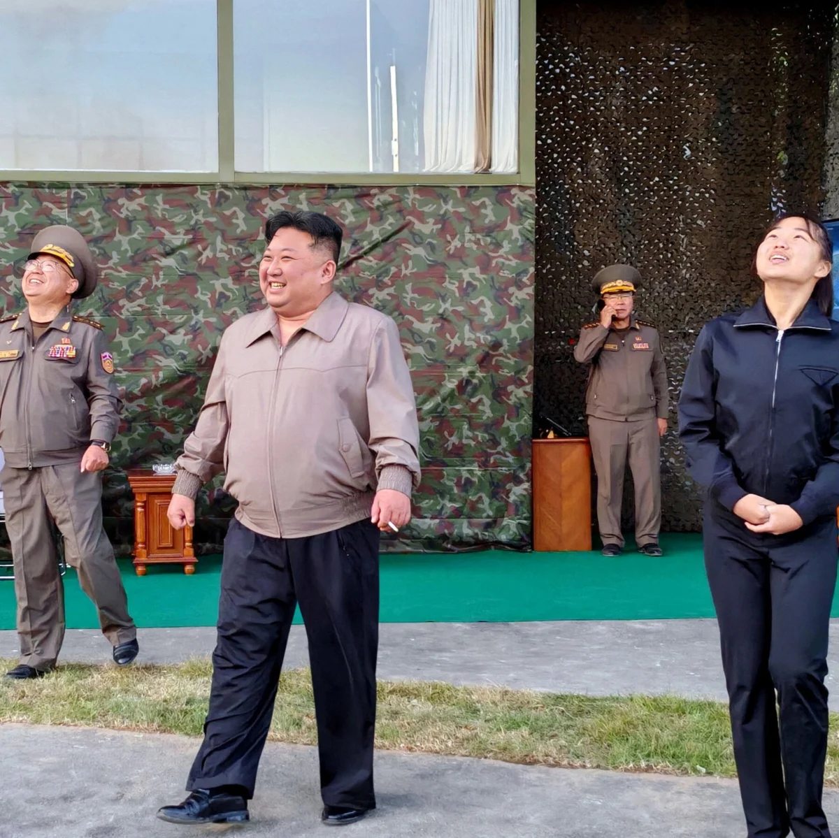 Korea Arms Race Escalates as North Leverages Russia Alliance