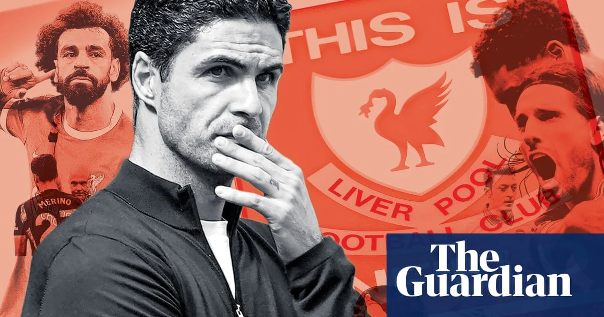 Arteta Seeks Anfield Inspiration From George Graham Era