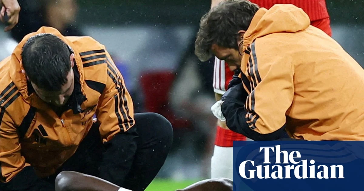 Arteta Concerned Over Saka Durability Amid Possible Six-Week Absence
