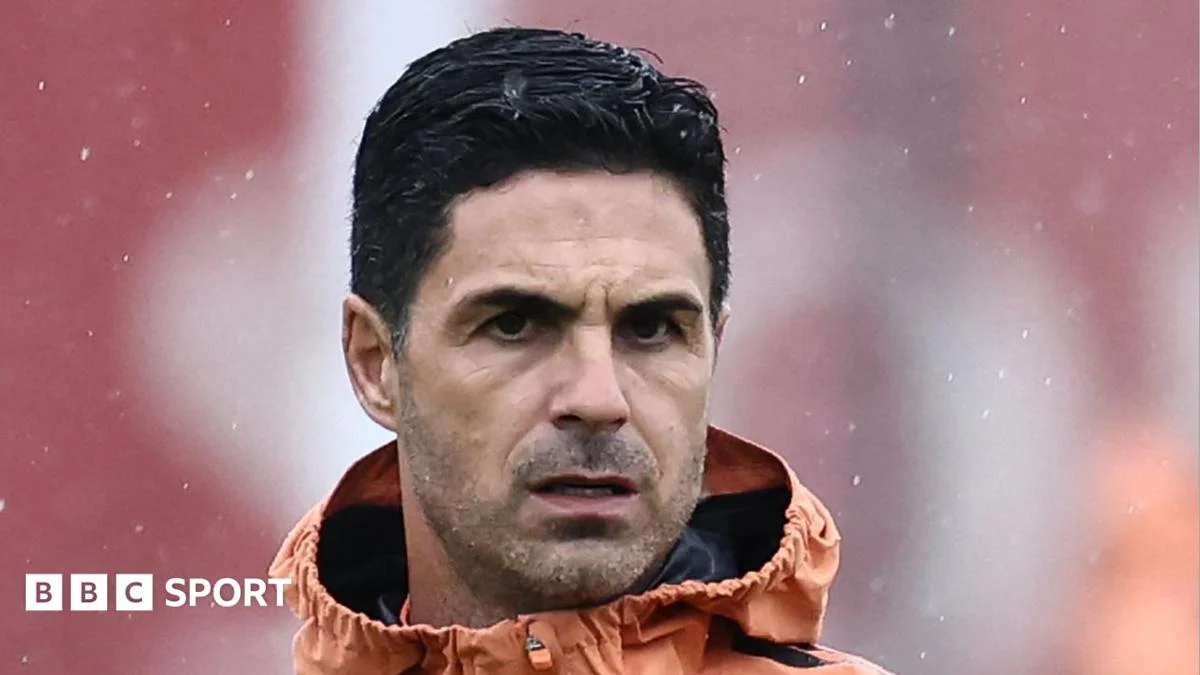 Arteta Says Conscience Clear Over Man City Charges
