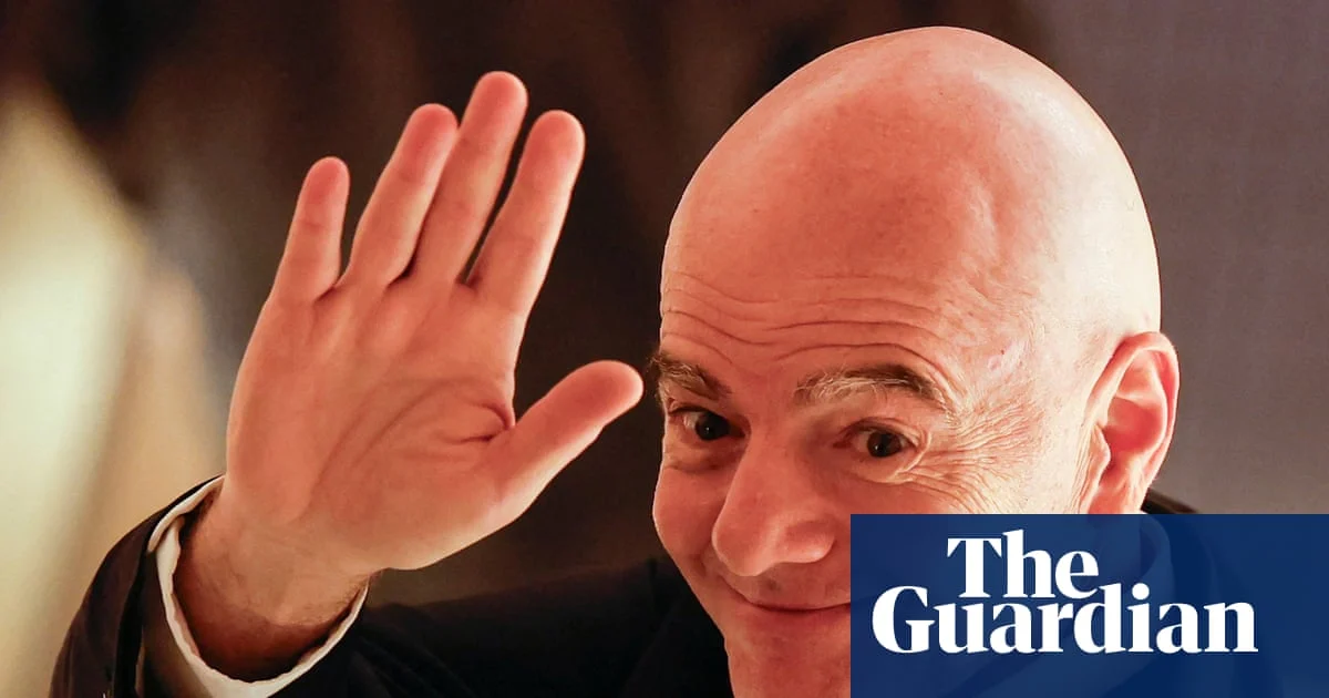 AFC Endorses Infantino in Reversal of Earlier Criticism