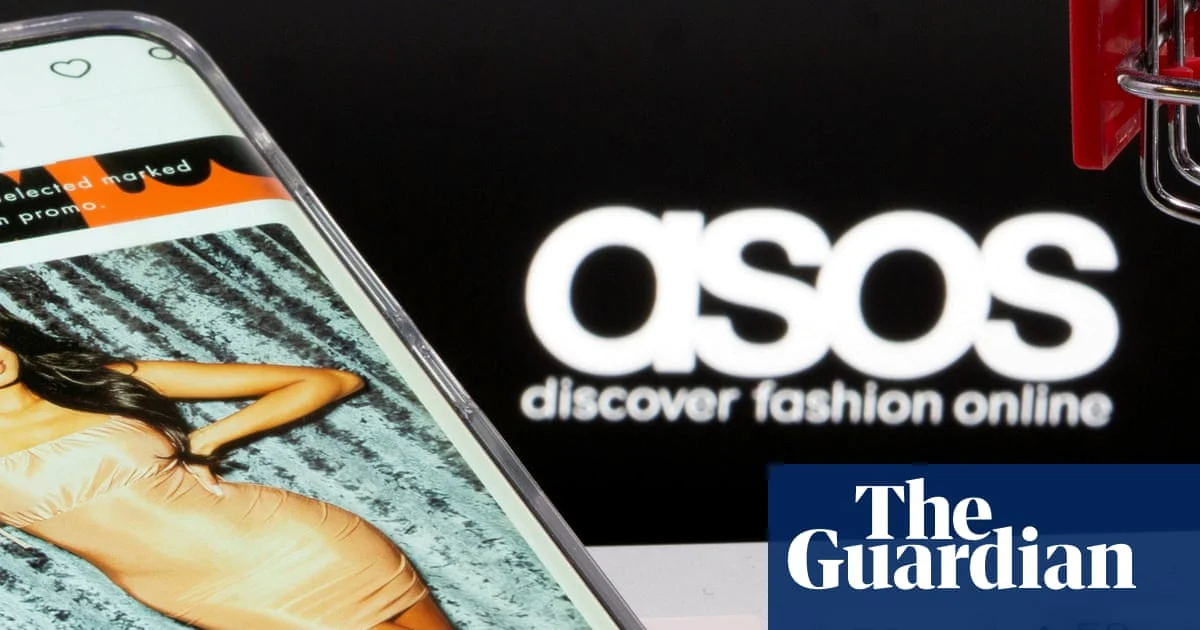 Asos discloses customer data breach exposing names and search histories