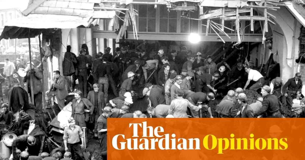 Aberfan Lessons Unlearned, No One Held Accountable