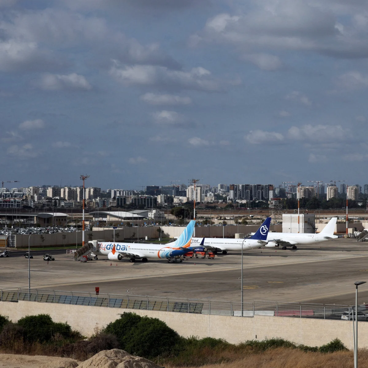 UAE Says Flydubai Attacker Targeted Israeli Airport