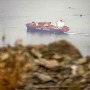 Attacks on Ships in Strait of Hormuz Escalate Sharply