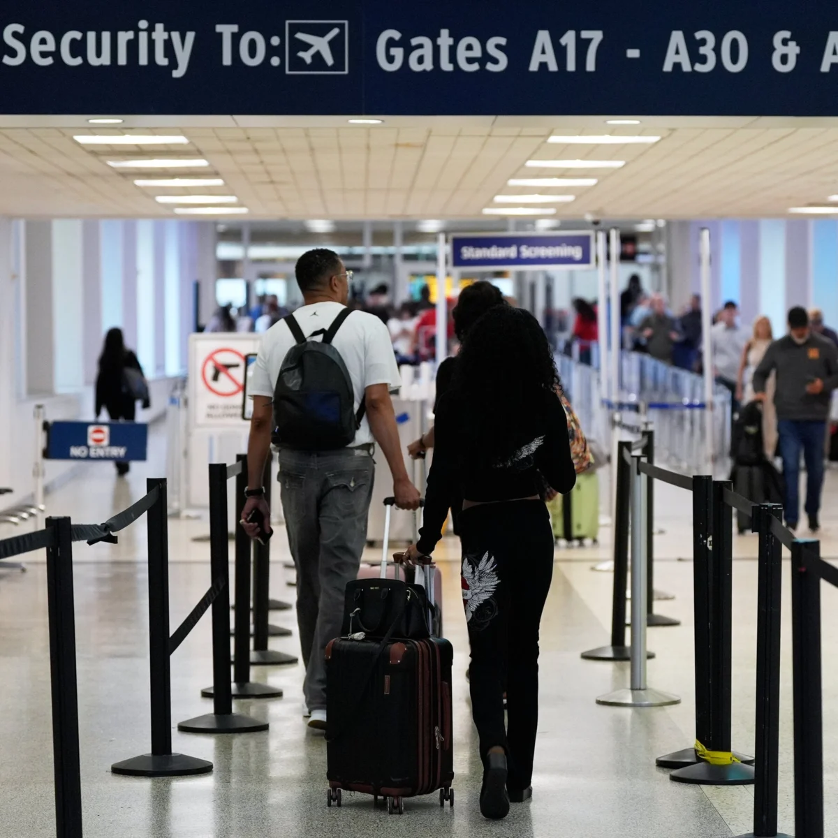 High Airfares May Persist Beyond Iran War Fuel Cost Spikes