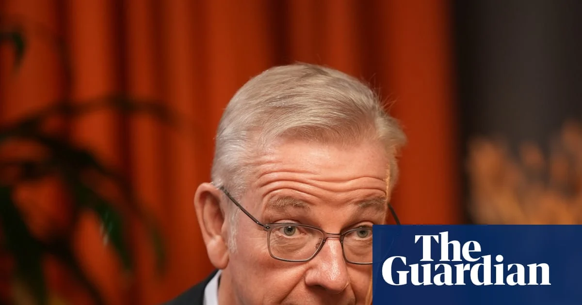 Michael Gove Defends Austerity on Chakrabortty Podcast
