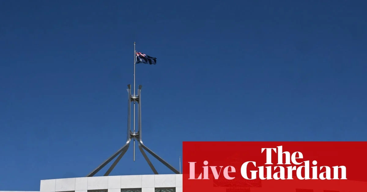 Australia MPs Mull Security After Alleged Attack on Parliament Figure