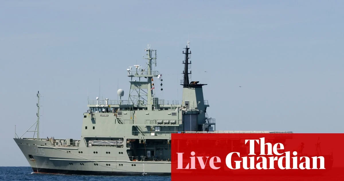 ADF Member Named in Navy Ship Privacy Breach Investigation